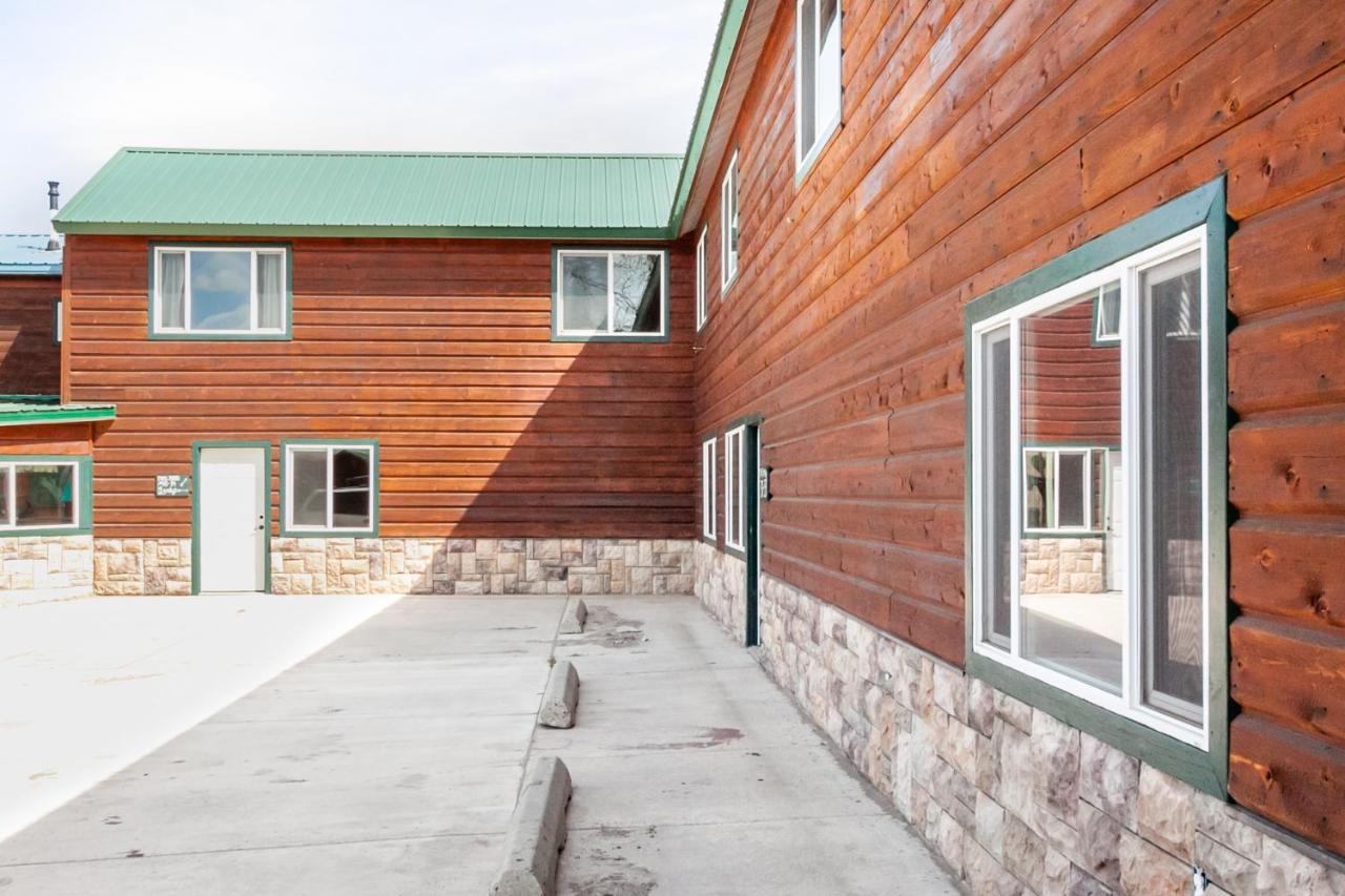 Circle R Motel East Glacier Park Village Luaran gambar