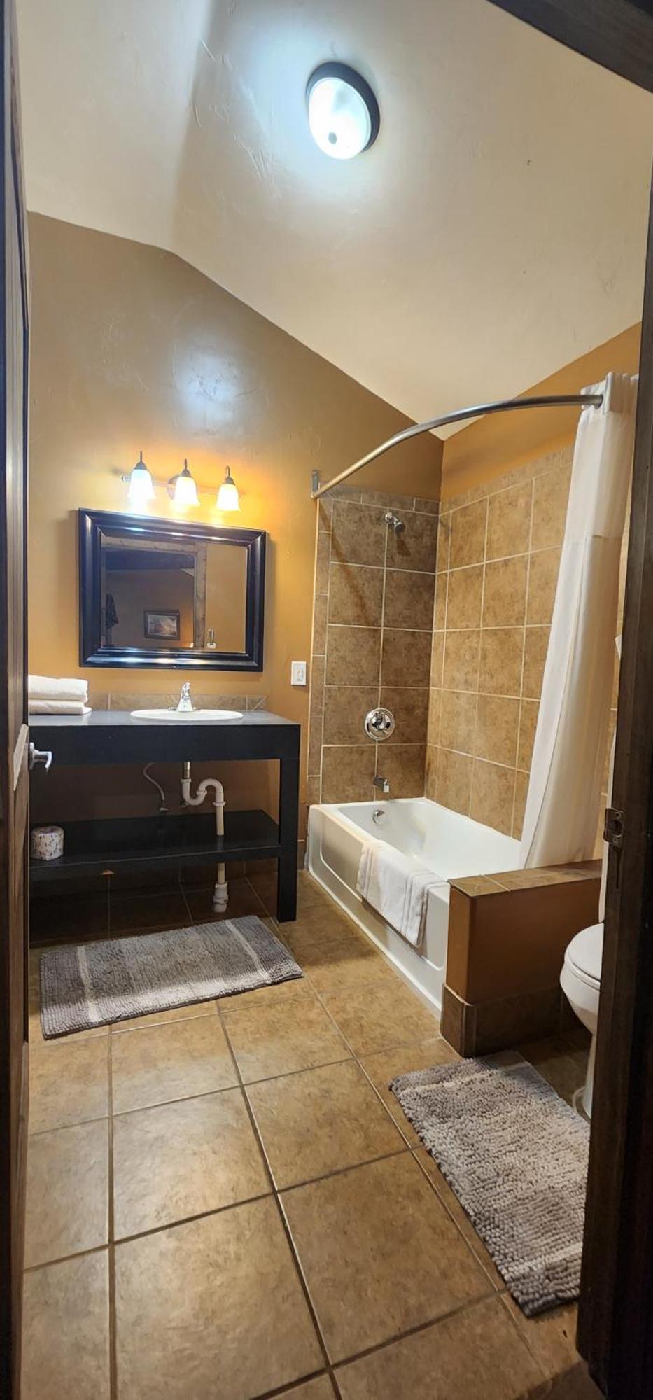 Circle R Motel East Glacier Park Village Luaran gambar