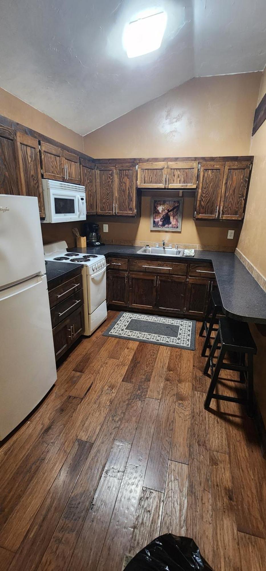Circle R Motel East Glacier Park Village Luaran gambar